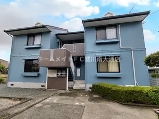 光ハイツ B棟の画像