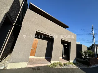 セザンヌ町並の画像