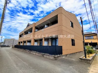 ソレイユⅡ番館の画像