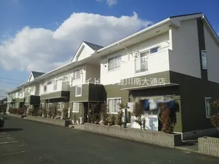 グリーンハイツBの画像