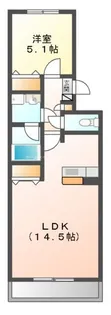 マホラマ【3階】の間取り