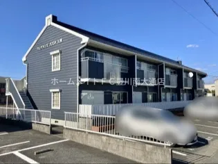 フレグランススズキ A棟の画像