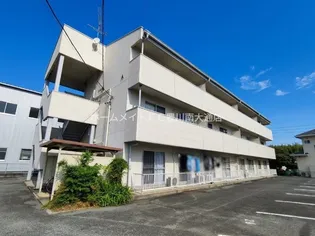 メゾンモンテソレイユの画像