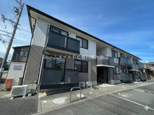 セジュール中新屋の画像