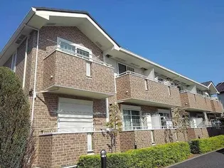 レジデンスガーデンⅠ【1階】の外観