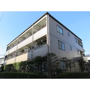 モデーロ花栗【102号室】の外観