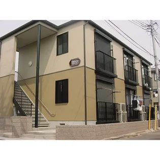 プラザメゾン【1階】の外観