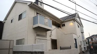 Sailing【1階】の外観