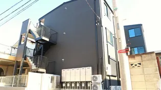 Ambition草加吉町【3階】の外観