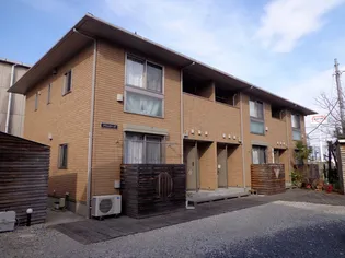 埼玉県草加市吉町5丁目【アパート】の外観