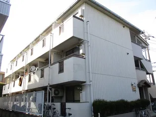 シャルマン谷塚南【1階】の外観