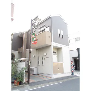 プロスペリテ Ⅰ【1階】の外観