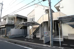 レオパレスアイム草加の画像