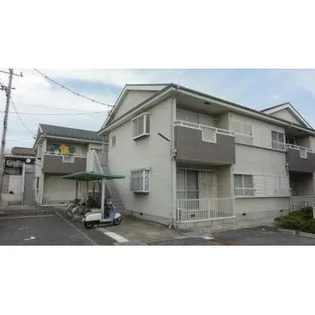 シティパレス谷塚 B【2階】の外観