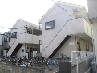 シャルマン氷川【1階】の外観