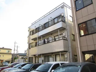 KAZUハイツ【3階】の外観