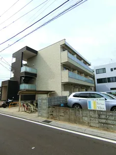 リブリ・グレーシア【2階】の外観