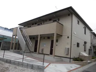 メイサ氷川【1階】の外観