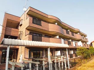 コンフォートピレア【3階】の外観