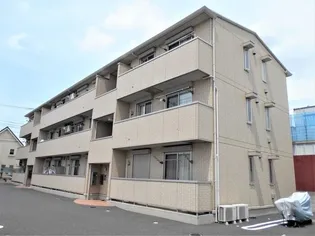 アネシスⅡ【3階】の外観