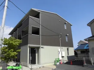 エステリア【1階】の外観