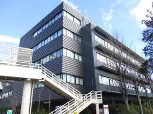 マリーズB棟【1階】の外観