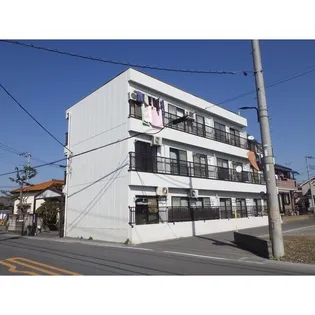 ドミール中島【1階】の外観