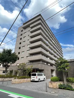 シュティーレマツバラ【8階】の外観