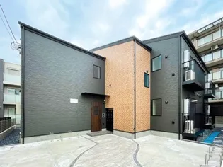 キャメル獨協大学前3【1階】の外観