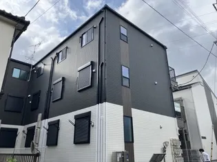 ルテラ氷川町【1階】の外観