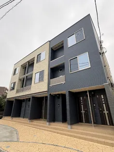 グランテラスB【2階】の外観