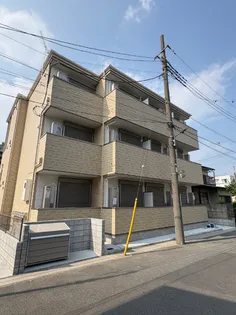 ZERDIA草加【1階】の外観