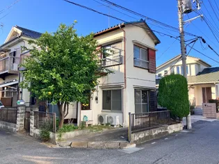 埼玉県草加市松江3丁目【一戸建】の外観