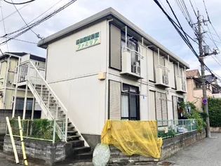 シティハイムファミリア【1階】の外観