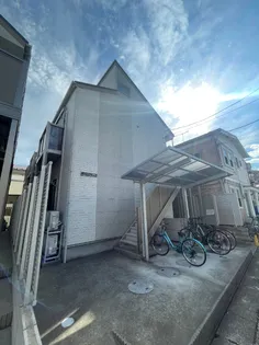 ユナイテッド草加【2階】の外観