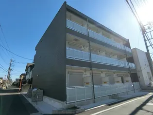 リブリ・英2【1階】の外観