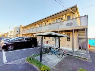 アイリスA棟の画像