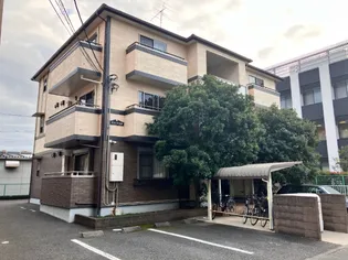 グランデ大西【2階】の外観