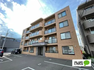 北海道札幌市手稲区西宮の沢三条2丁目【マンション】の外観