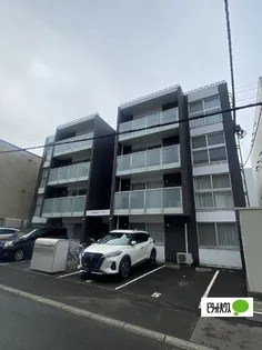 北海道札幌市西区発寒七条11丁目【マンション】の外観