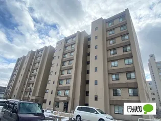 北海道札幌市西区発寒十条11丁目【マンション】の外観