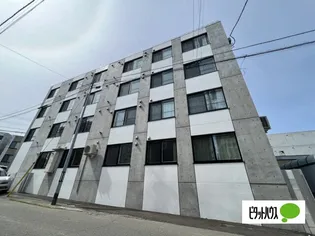 北海道札幌市西区発寒四条4丁目【マンション】の外観