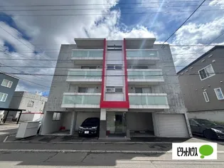 北海道札幌市西区宮の沢一条2丁目【マンション】の外観