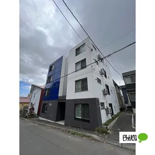 北海道札幌市手稲区手稲本町二条3丁目【マンション】の外観