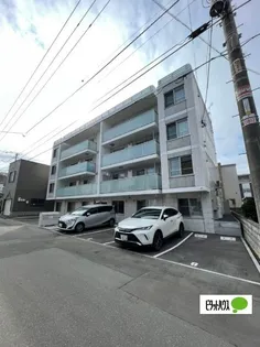 北海道札幌市西区山の手六条6丁目【マンション】の外観