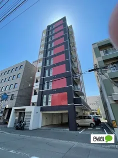 プライマル札幌琴似【9階】の外観