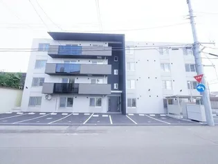 北海道札幌市西区発寒九条11丁目【マンション】の外観