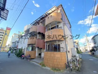 香里北ハイツの画像
