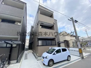 セレニティ池田A棟の画像