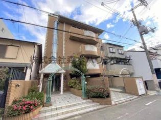 グリーンゲイブルス【 201号室】の外観